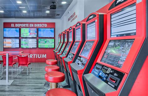 Sportium casino Argentina